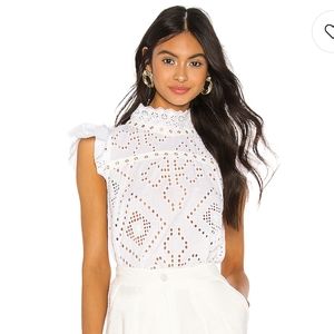 ✨SALE✨ Place Nationale Le Pilou Blouse